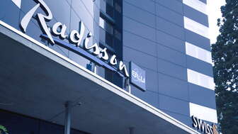 Radisson Blu Hotel, San Gallo