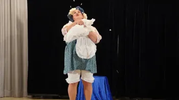 Kindertheater - Frau Holle