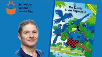 Vorlesetag mit Bonni Koller