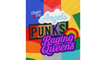 Elegies For Angels, Punks And Raging Queens