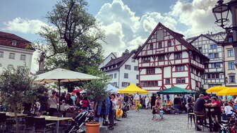 Flohmarkt Gallsuplatz