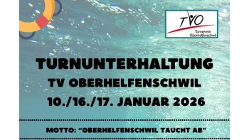 Turnunterhaltung TV Oberhelfenschwil