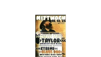 Willy tea taylor und xtreme blues dog