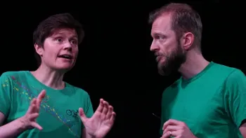 Theatersport: tiltanic (SG) vs. TmbH (DE)