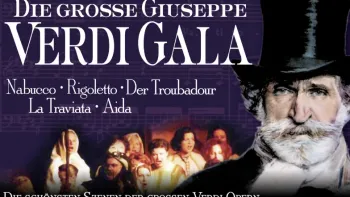 Die grosse Giuseppe Verdi Gala in der Tonhalle St.Gallen