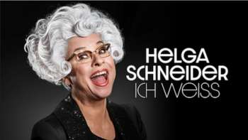 Helga Schneider: Ich weiss