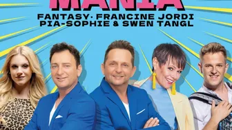 DAS ZELT: Schlager Mania