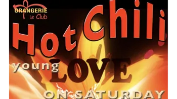 Hot Chili Young Love on Saturday - we dance to the music of