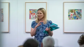 Voyage Voyage – Ausstellungsrundgang