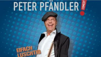 Peter Pfänder - Eifach luschtig