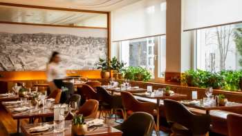 Abendessen im "Bistro St.Gallen"