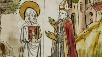 Vernissage: zurückgezogen zugewandt. Klosterfrauen heute