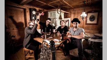 «Thursday Blues»: Saltbrennt