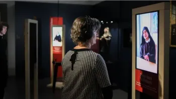 Finissage: «zurückgezogen zugewandt. Klosterfrauen heute»