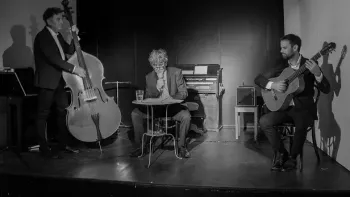 Hauskonzert Stella Maris