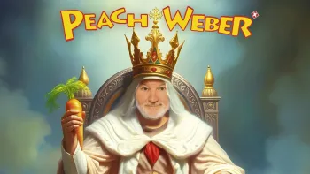Peach Weber: King of Gäx
