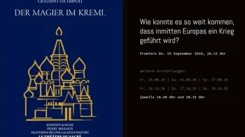 Giuliano da Empoli: Der Magier im Kreml