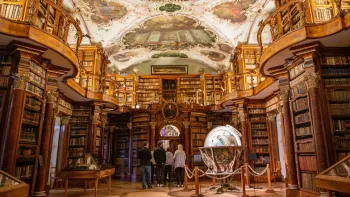 Altstadtführung St.Gallen mit Kathedrale & Stiftsbibliothek