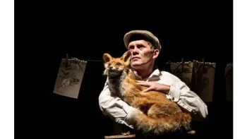 Cie Freaks + Fremde // Die Geschichte vom Fuchs, der den Ver Cie Freaks + Fremde // Die Geschichte vom Fuchs, der den Ver