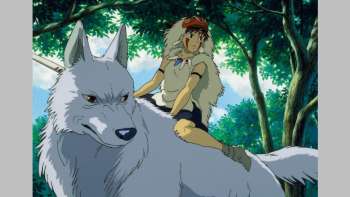 Princess Mononoke Princess Mononoke