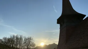 Gotteslob über dem Appenzellerland
