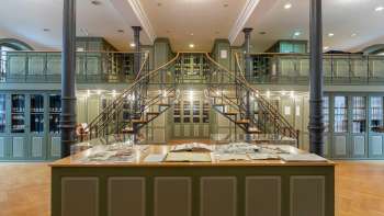 Guided tour of the old town of St.Gallen incl. the Textile Museum