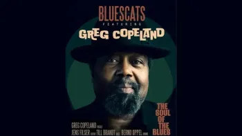 Bluescats ft. Greg Copeland