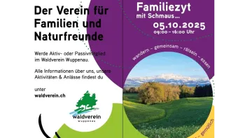 Familienzyt mit Schmaus..