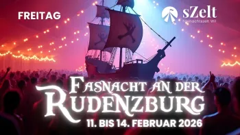 sZelt 2026 – Fasnachtsfreitag