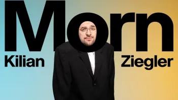 Tryout: Kilian Ziegler wagt den Blick über den Tagesrand.