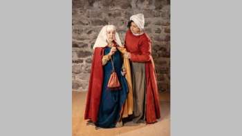 Die Gräfin im Schloss