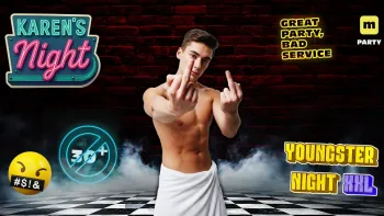 Youngster XXL Party • Karen's Night
