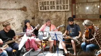 Exklusiver Bluegrass Workshop Urnäsch