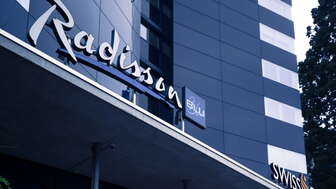 Radisson Blu Hotel, Saint-Gall