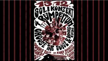 Soli-Konzert fürs Rümpeltum