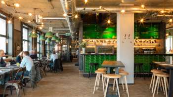 Restaurant Brauwerk Restaurant Brauwerk