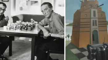 Schach & Kunst
