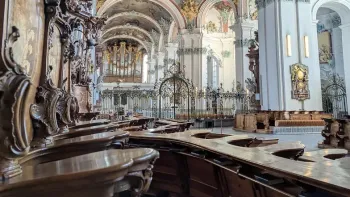 Musikalische Führung "Kathedrale erleben"