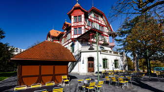 Hotel Restaurant Militärkantine