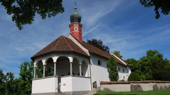 Kapelle Maria Dreibrunnen