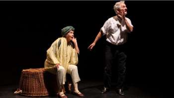 Sommerbühne: Theater 111 - Der Mittler