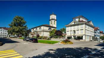 Musig im Dorf