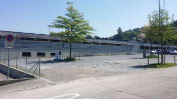 Camper area Paul Grüninger Stadion