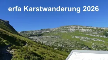 erfa Karstwanderung