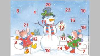 Adventskalendergeschichte