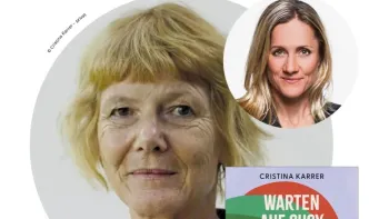 Lesung und Gespräch mit Cristina Karrer und Barbara Lüthi