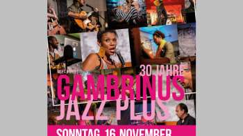 Meet & Greet: 30 Jahre gambrinus jazz plus