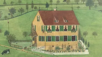 Vortrag: Von der unheizbaren Wanzenkammer ins Landschulhaus Vortrag: Von der unheizbaren Wanzenkammer ins Landschulhaus