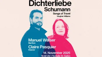 Dichterliebe & Songs of Travel