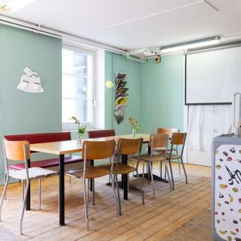 OFFCUT St.Gallen Workshopraum